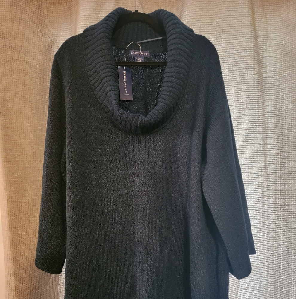 Karen Scott sweater